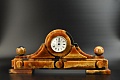 Симбирцитовые каминные часы 1040-1043
