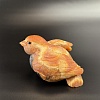 Резная птаха