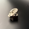 Аммонит Deshayesites volgensis 50х42 мм