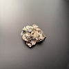 Аммонит Deshayesites volgensis 64х60 мм